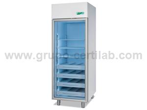 REFRIGERADOR VERTICAL 700 LITROS  2ºC a 15ºC